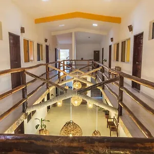 *** Hotel Naay Bej Mexiko