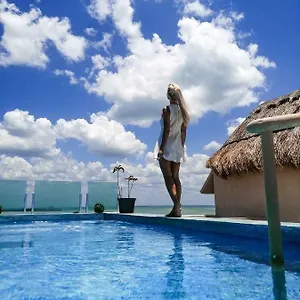 Corazon Mexicano Hotel apartamentowy Isla Holbox