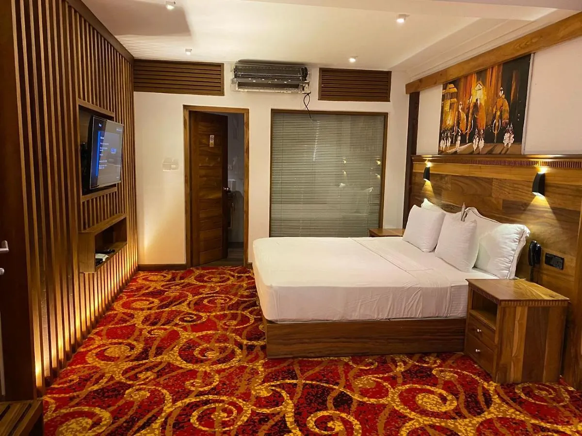 **** Hotel Lakewood Residence Kandy Sri Lanka