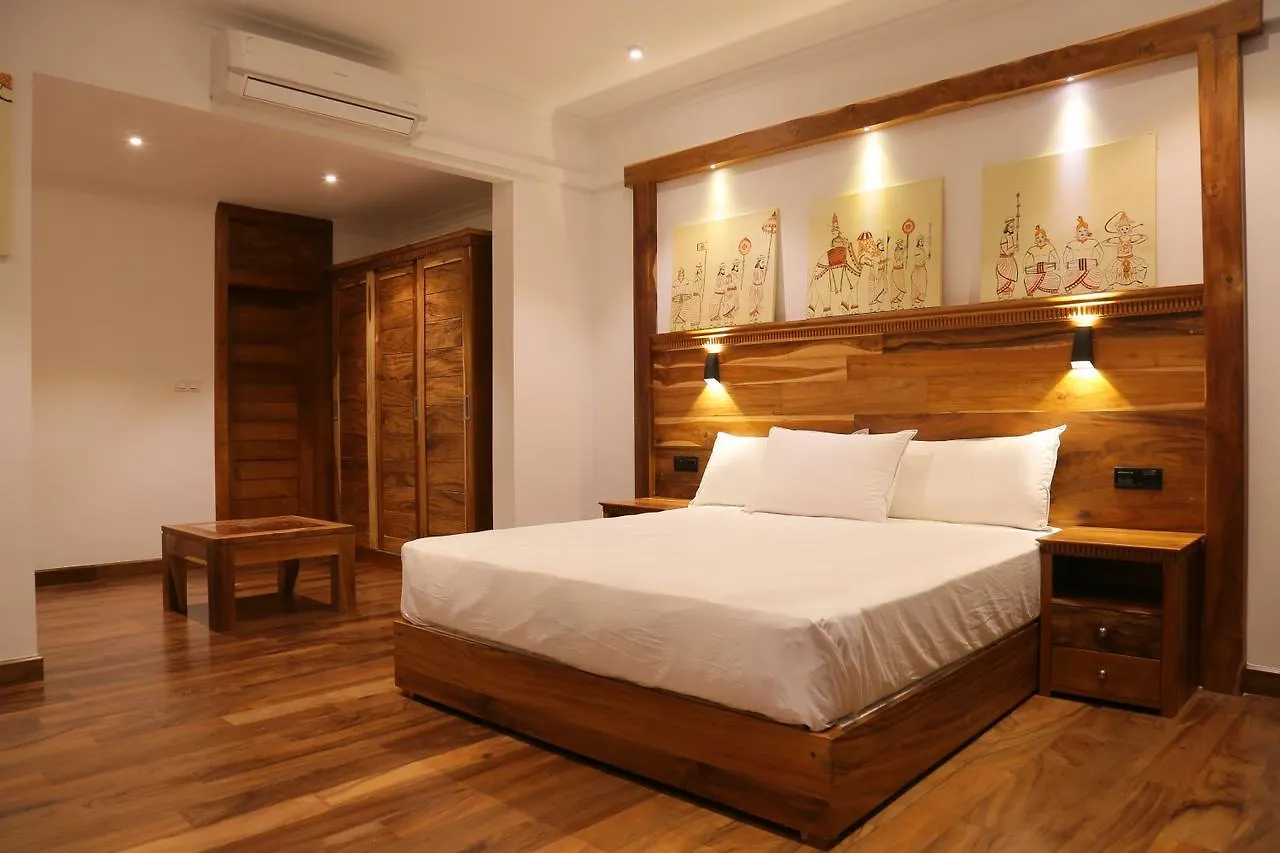 Hotel Lakewood Residence Kandy