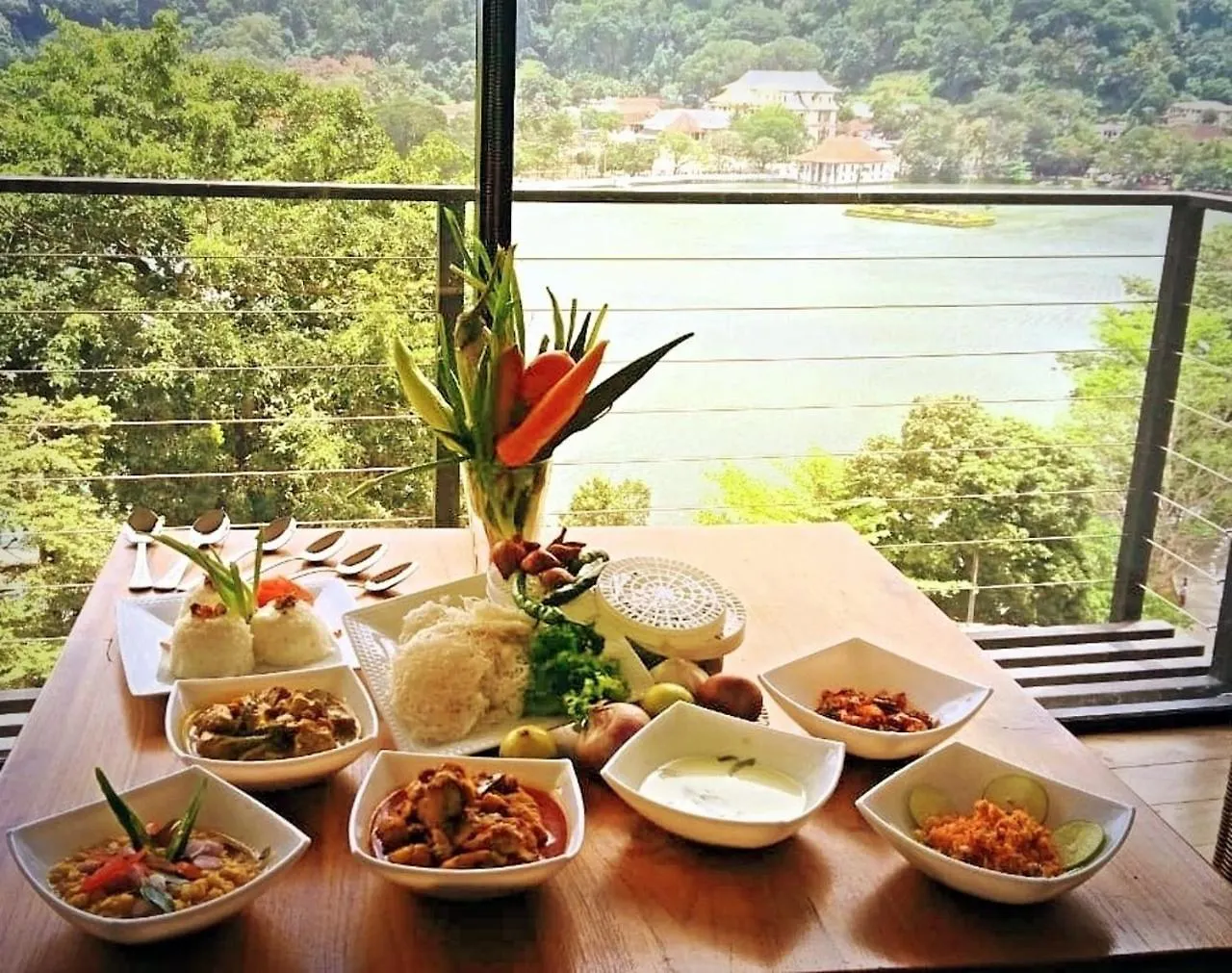 **** Hotel Lakewood Residence Kandy Sri Lanka